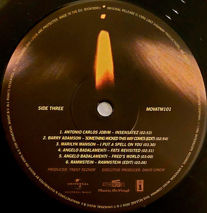 Lost Highway (Original Motion Picture Soundtrack) - secondary
