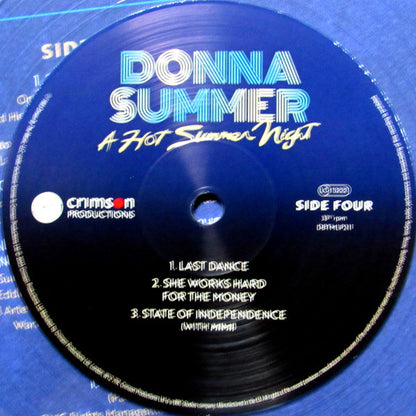 A Hot Summer Night - secondary