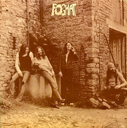 Foghat - primary