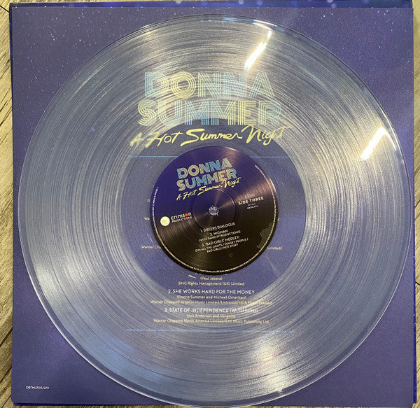 A Hot Summer Night - secondary