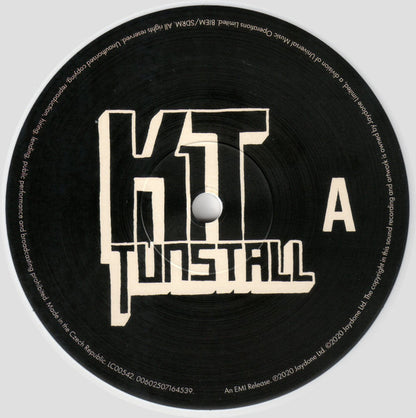 Drastic Fantastic - secondary
