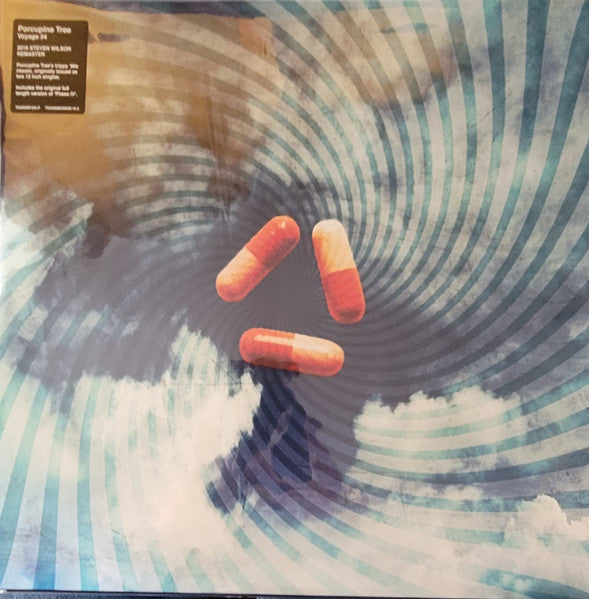 Voyage 34 - primary