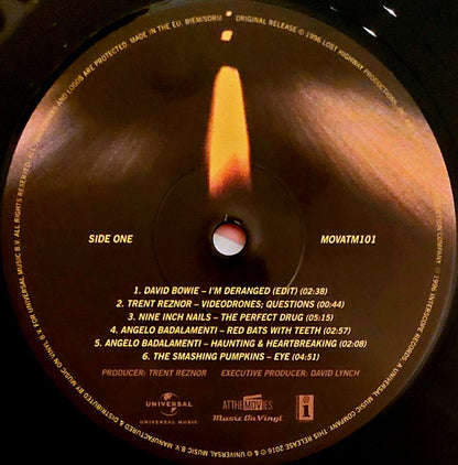 Lost Highway (Original Motion Picture Soundtrack) - secondary