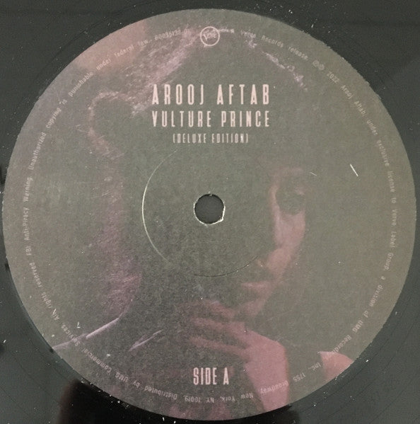 Vulture Prince - secondary