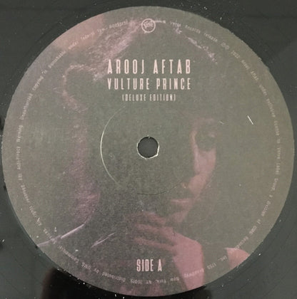 Vulture Prince - secondary