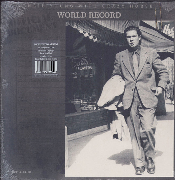 World Record - primary