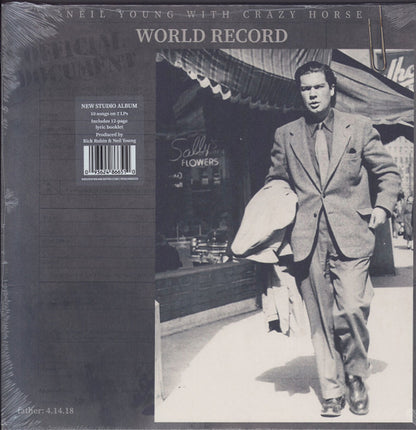 World Record - primary