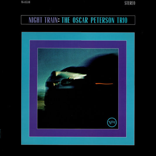 Night Train - primary