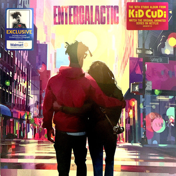 Entergalactic - primary