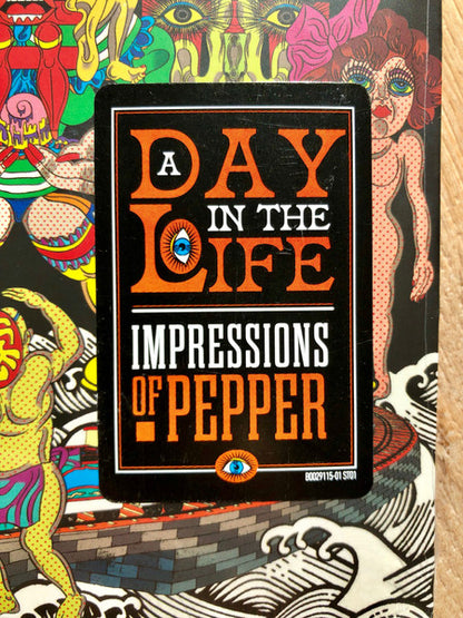 A Day In The Life: Impressions Of Pepper - secondary