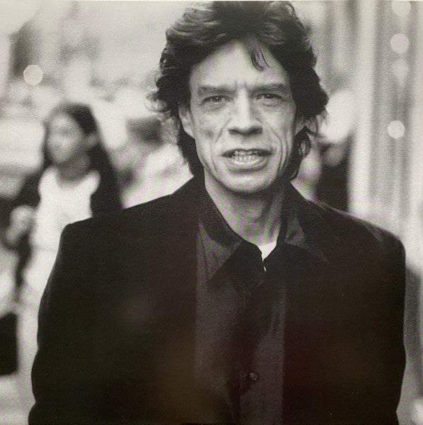 The Very Best Of Mick Jagger - secondary