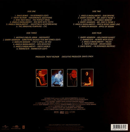 Lost Highway (Original Motion Picture Soundtrack) - secondary