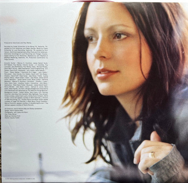 Restless - secondary