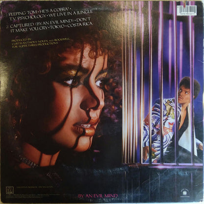 Captured - secondary