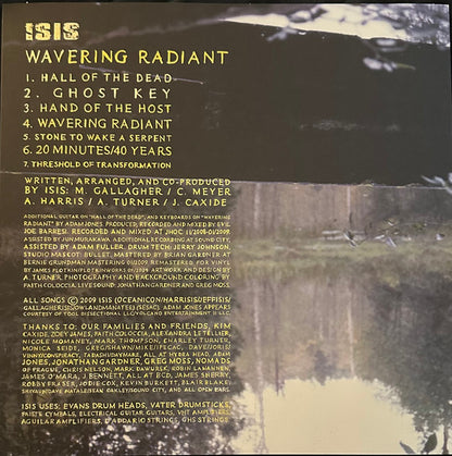 Wavering Radiant - secondary