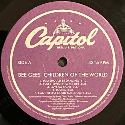 Children Of The World - secondary