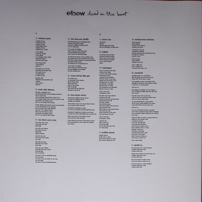 Dead In The Boot - secondary