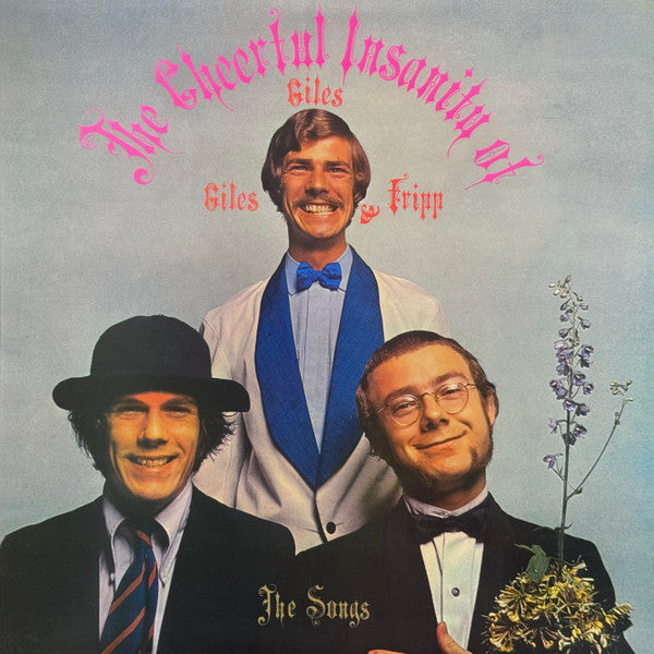 The Cheerful Insanity Of Giles, Giles And Fripp (The Songs) - primary