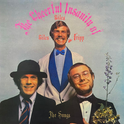 The Cheerful Insanity Of Giles, Giles And Fripp (The Songs) - primary