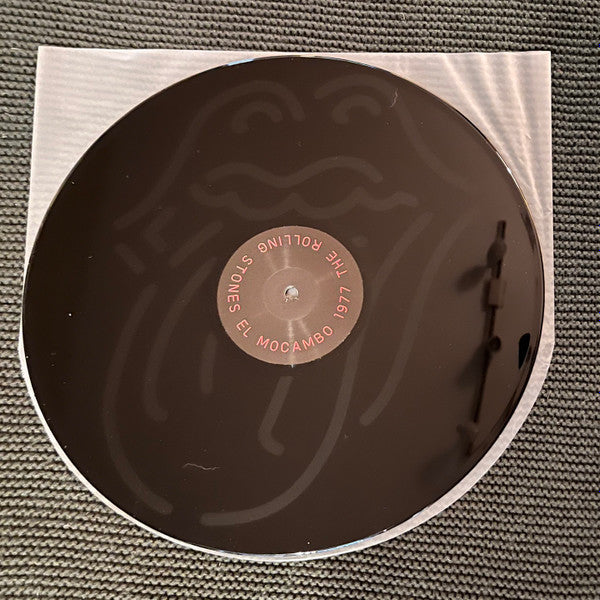El Mocambo 1977 - secondary