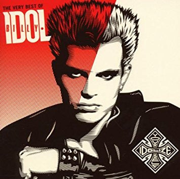 Idolize Yourself (The Very Best Of Billy Idol) - primary