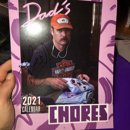 Sad Hunk - secondary