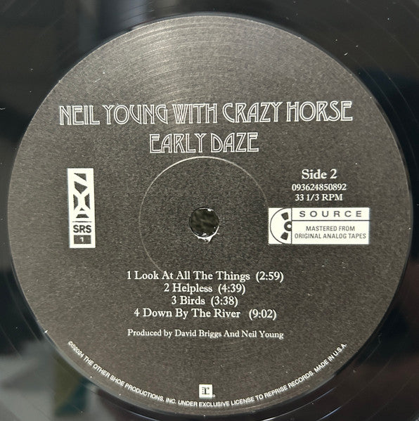 Early Daze - secondary