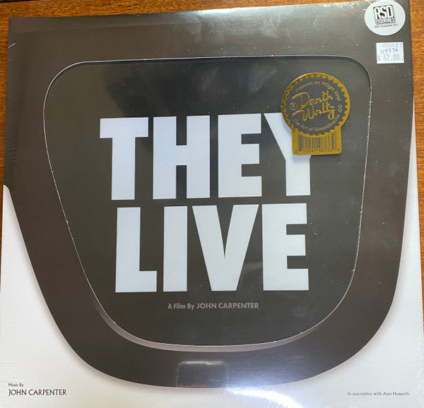 They Live  - primary