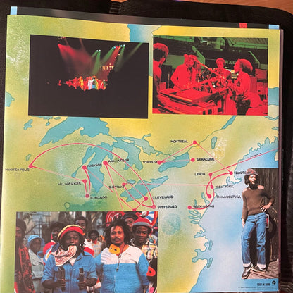 Babylon By Bus - secondary