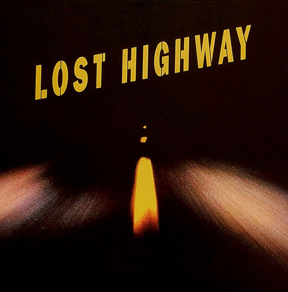 Lost Highway (Original Motion Picture Soundtrack) - primary