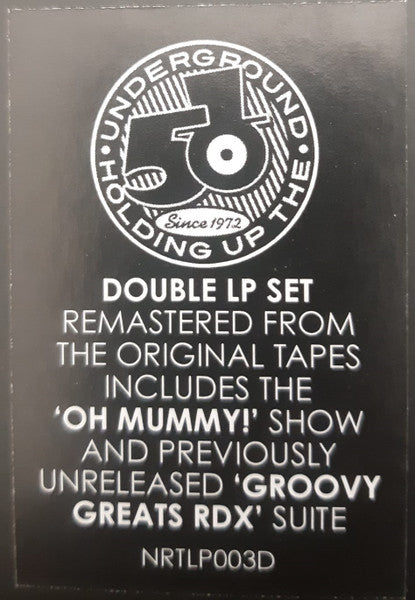 The Third Reich 'N Roll - secondary