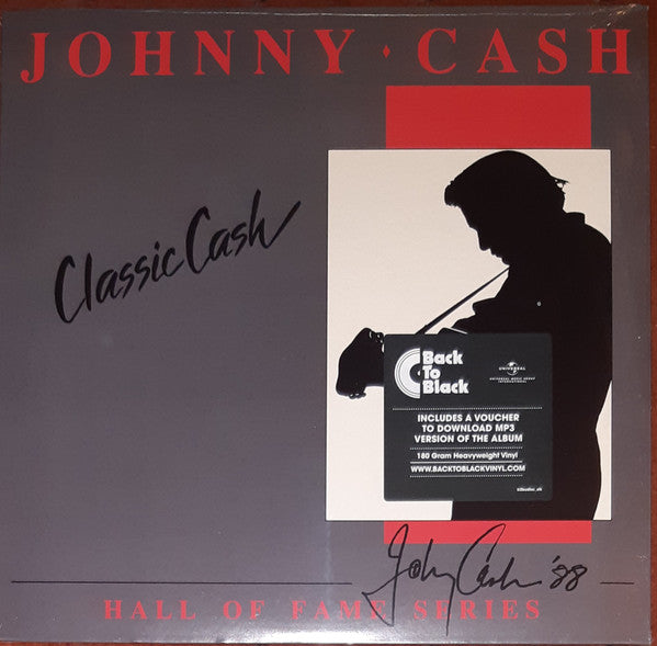 Classic Cash: Hall Of Fame Series - primary