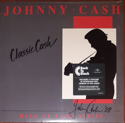 Classic Cash: Hall Of Fame Series - primary