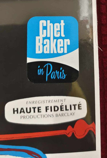 Chet Baker Quartet - secondary