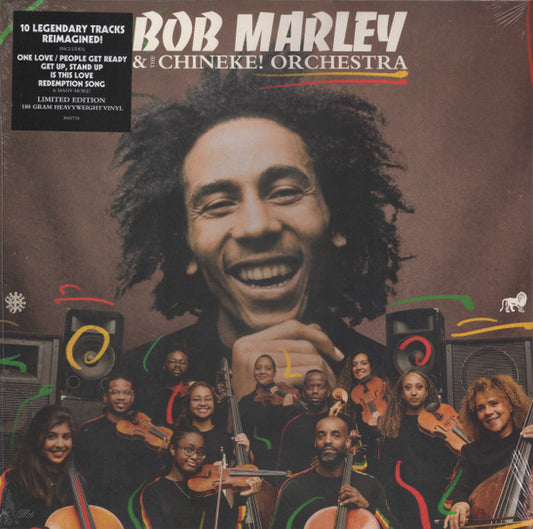 Bob Marley & The Chineke! Orchestra - primary