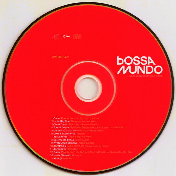 Various - Bossa Mundo