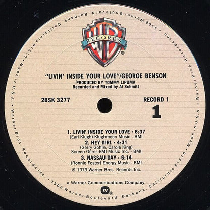 Livin' Inside Your Love - secondary