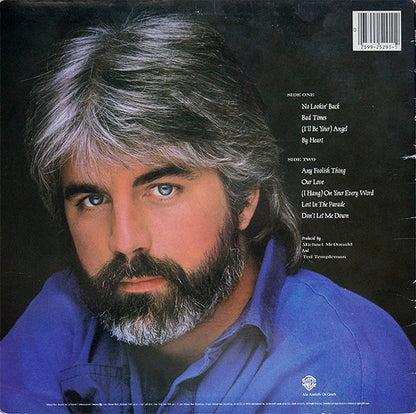 Michael McDonald - No Lookin' Back