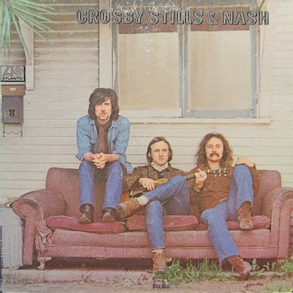 Crosby, Stills & Nash - primary