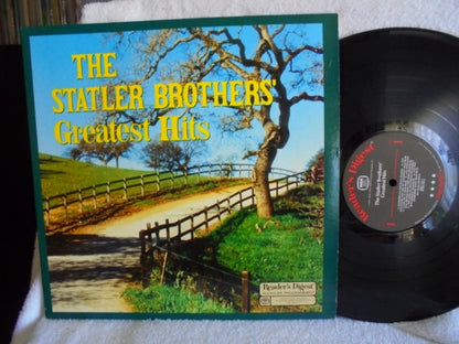 The Statler Brothers - Greatest Hits