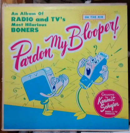 Pardon My Blooper! Volume 8 - primary