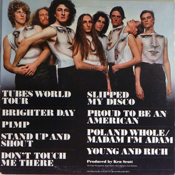 Young And Rich - secondary