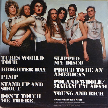 Young And Rich - secondary
