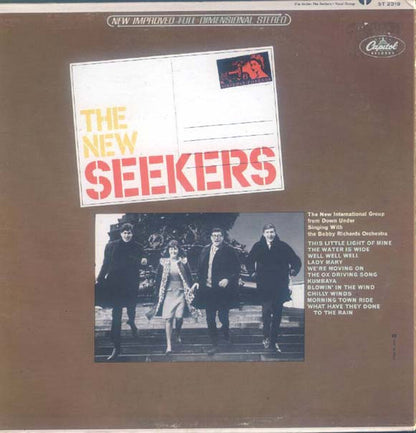 The New Seekers - primary