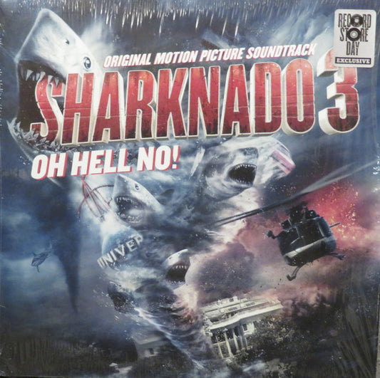 Sharknado 3: Oh Hell No! (Original Motion Picture Soundtrack) - primary