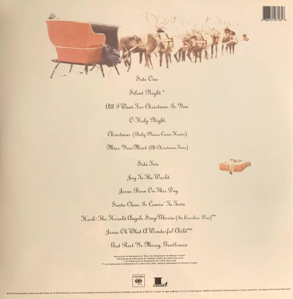 Mariah Carey - Merry Christmas