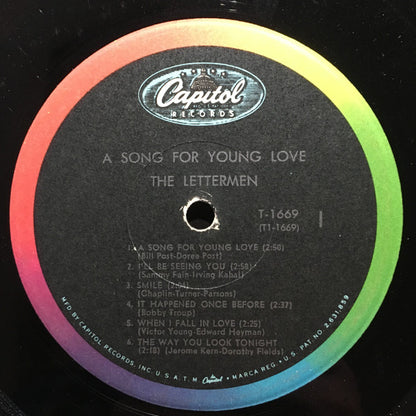 A Song For Young Love - secondary