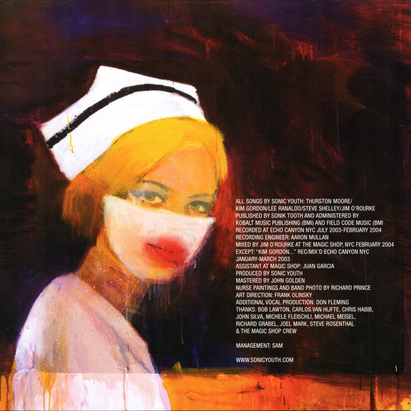 Sonic Nurse - secondary