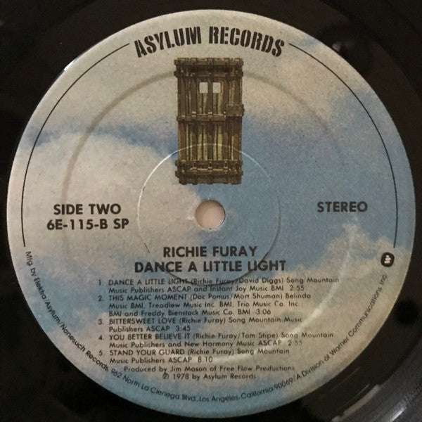 Dance A Little Light - secondary