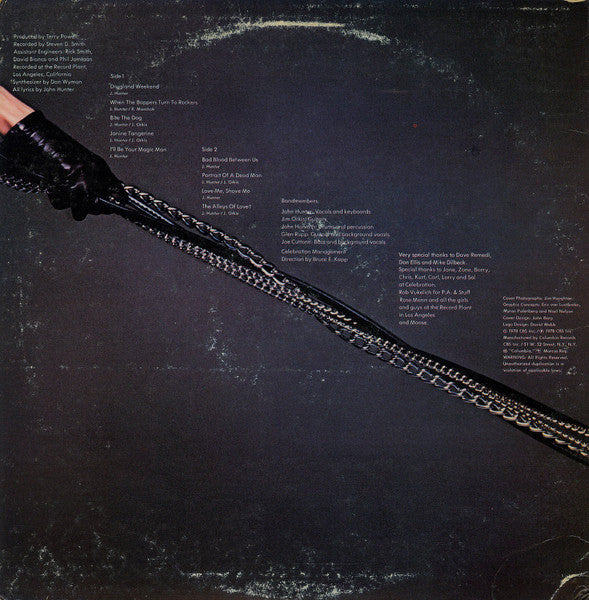 Unleashed - secondary